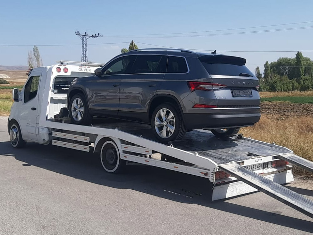 Hayrat Oto Kurtarma
